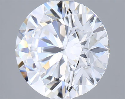 1.98 Carat Round Lab Diamond :: Greenstar spin frame 04