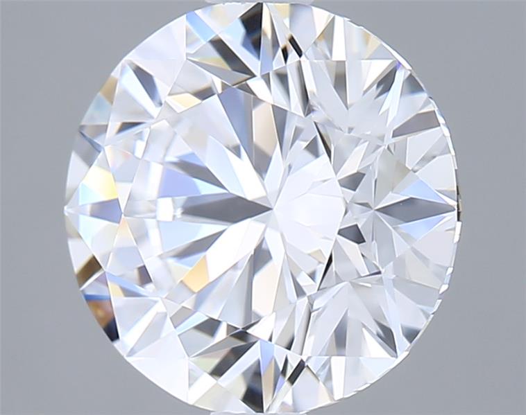 1.98 Carat Round Lab Diamond :: Greenstar spin frame 04