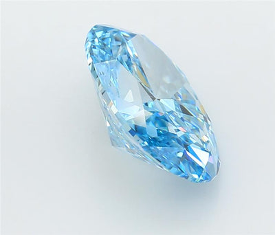 3.09 Carat Oval Lab Diamond :: Greenstar spin frame 04