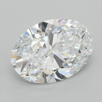 2.01 Carat Oval Lab Diamond :: Greenstar spin frame 04
