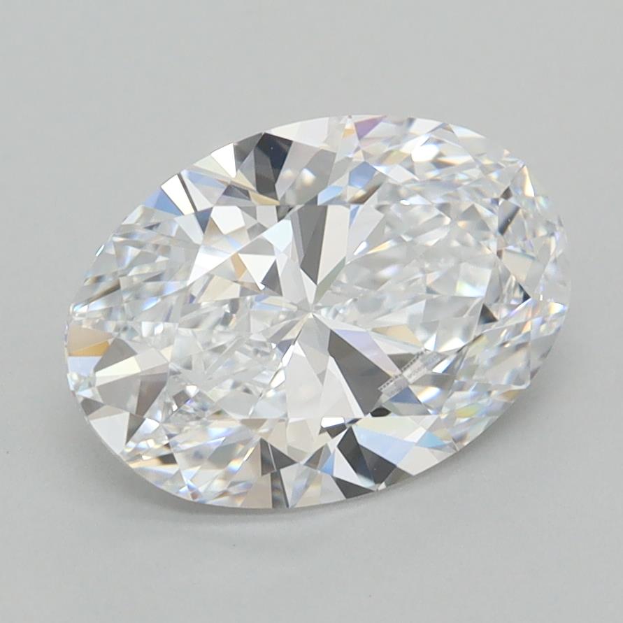 2.01 Carat Oval Lab Diamond :: Greenstar spin frame 04