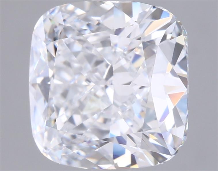 2.52 Carat Cushion Lab Diamond :: Greenstar spin frame 04