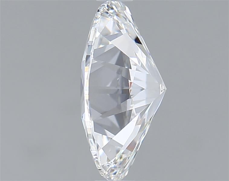 1.54 Carat Oval Lab Diamond :: Greenstar spin frame 04