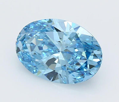2.01 Carat Oval Lab Diamond :: Greenstar spin frame 04