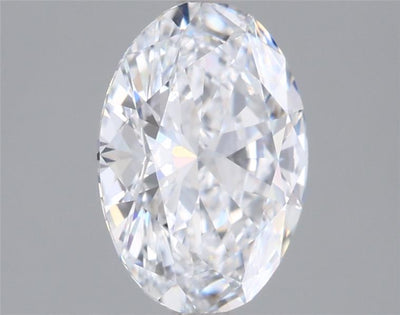 1.51 Carat Oval Lab Diamond :: Greenstar spin frame 04
