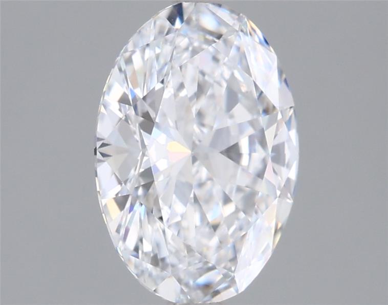 1.51 Carat Oval Lab Diamond :: Greenstar spin frame 04