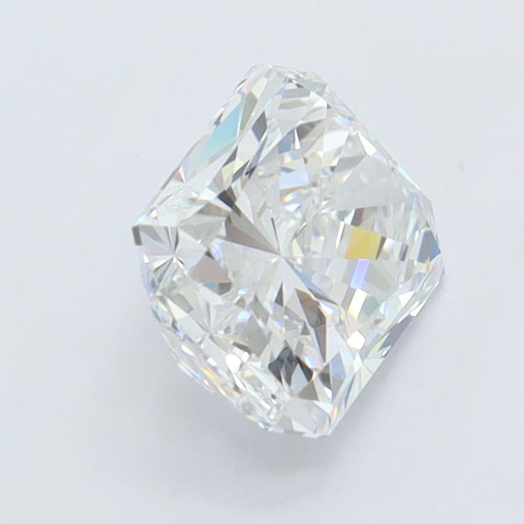 1.39 Carat Radiant Lab Diamond :: Greenstar spin frame 04