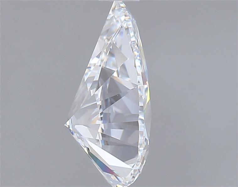 1.54 Carat Pear Lab Diamond :: Greenstar spin frame 04