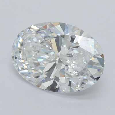 1.05 Carat Oval Lab Diamond :: Greenstar spin frame 04