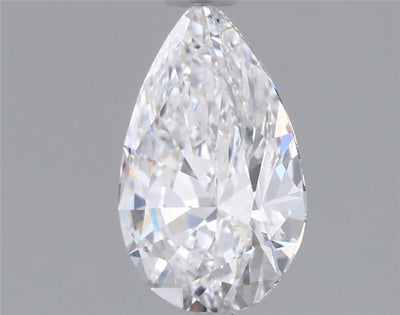 0.89 Carat Pear Lab Diamond :: Greenstar spin frame 04
