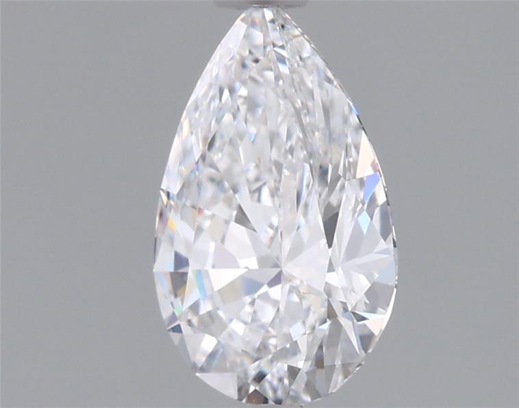 0.89 Carat Pear Lab Diamond :: Greenstar spin frame 04
