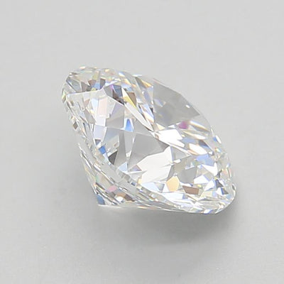 2.21 Carat Round Lab Diamond :: Greenstar spin frame 04