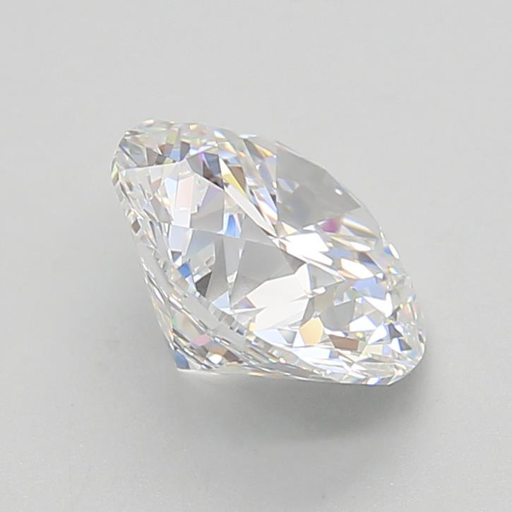2.21 Carat Round Lab Diamond :: Greenstar spin frame 04