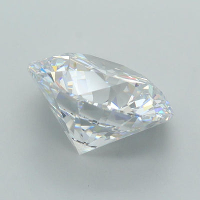 3.44 Carat Round Lab Diamond :: Greenstar spin frame 04