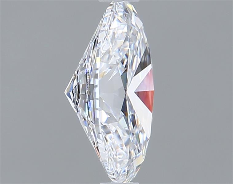 1.07 Carat Oval Lab Diamond :: Greenstar spin frame 04