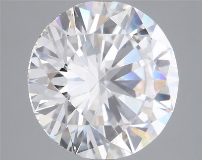 5.02 Carat Round Lab Diamond :: Greenstar spin frame 04
