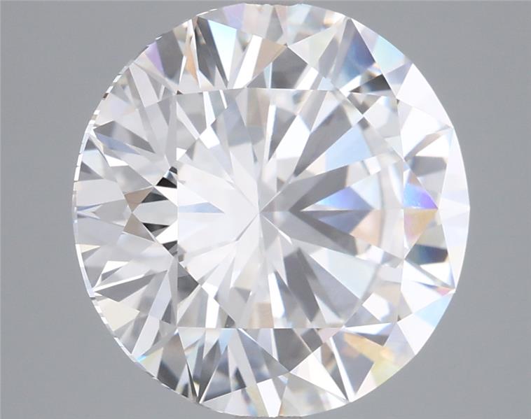 5.02 Carat Round Lab Diamond :: Greenstar spin frame 04