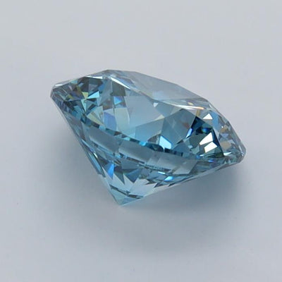 1.23 Carat Round Lab Diamond :: Greenstar spin frame 04