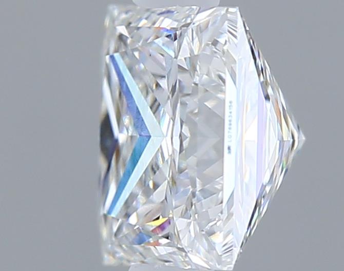 1.02 Carat Princess Lab Diamond :: Greenstar spin frame 04