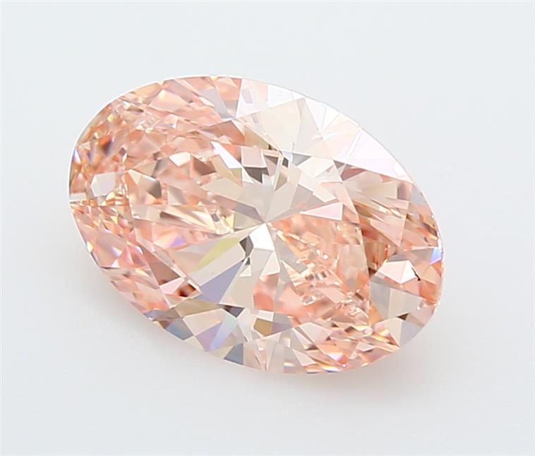3.03 Carat Oval Lab Diamond :: Greenstar spin frame 04