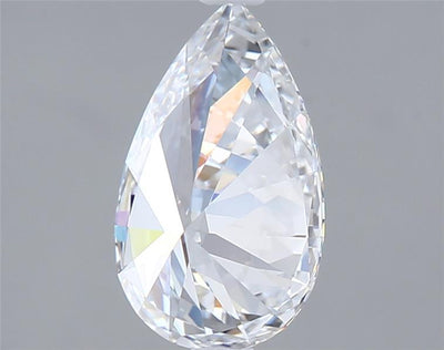 1.53 Carat Pear Lab Diamond :: Greenstar spin frame 04