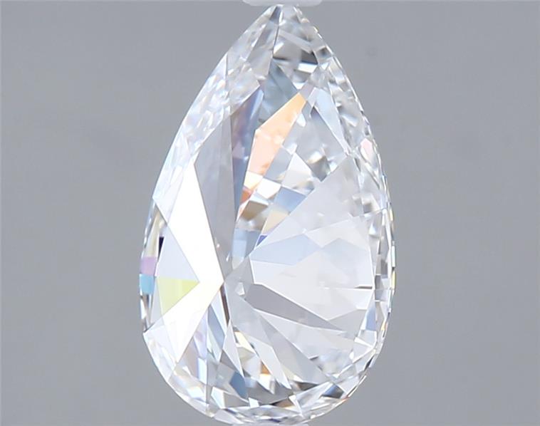 1.53 Carat Pear Lab Diamond :: Greenstar spin frame 04