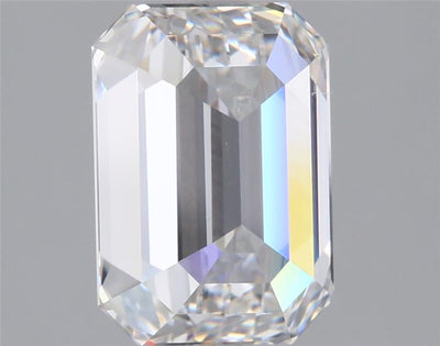 2.59 Carat Emerald Lab Diamond :: Greenstar spin frame 04