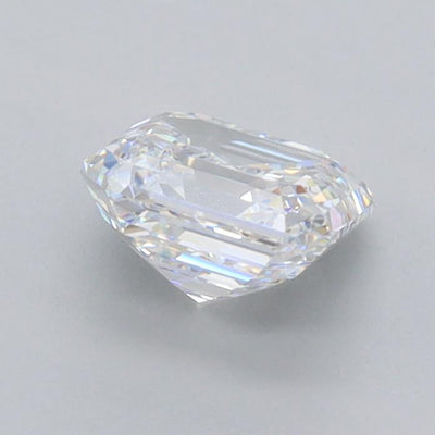 1.02 Carat Asscher Lab Diamond :: Greenstar spin frame 04