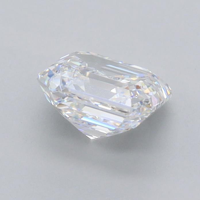 1.02 Carat Asscher Lab Diamond :: Greenstar spin frame 04