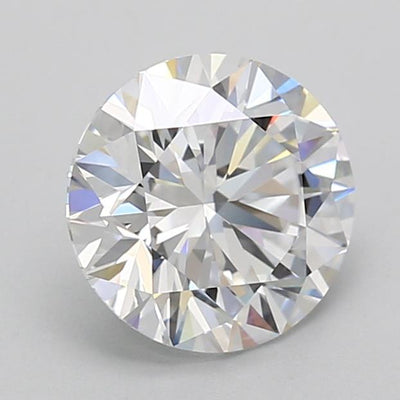2.51 Carat Round Lab Diamond :: Greenstar spin frame 04