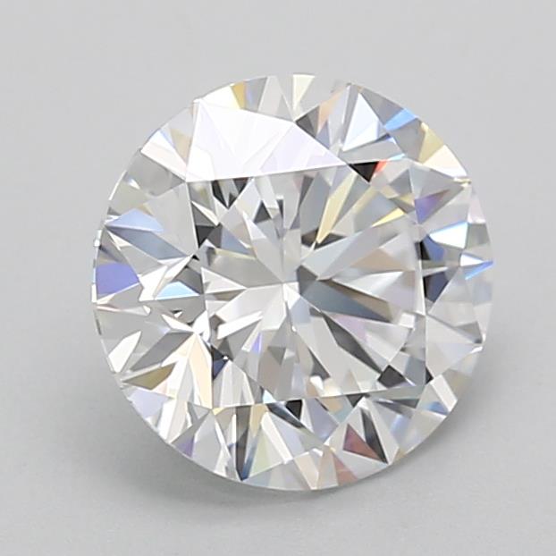 2.51 Carat Round Lab Diamond :: Greenstar spin frame 04