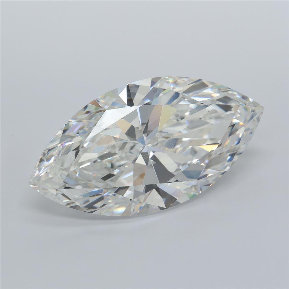 11.03 Carat Marquise Lab Diamond :: Greenstar spin frame 04