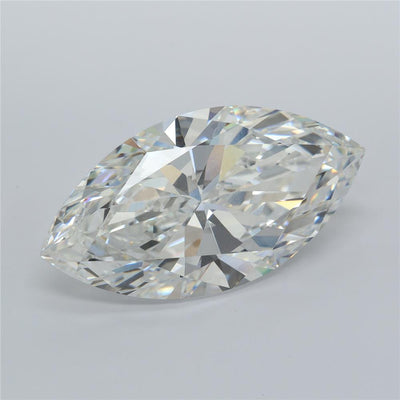 11.03 Carat Marquise Lab Diamond :: Greenstar spin frame 04