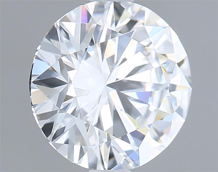 1.50 Carat Round Lab Diamond :: Greenstar spin frame 04