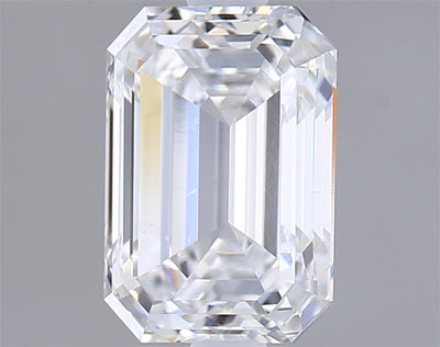 2.02 Carat Emerald Lab Diamond :: Greenstar spin frame 04
