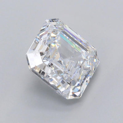 2.02 Carat Asscher Lab Diamond :: Greenstar spin frame 04