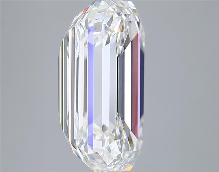 8.08 Carat Emerald Lab Diamond :: Greenstar spin frame 04