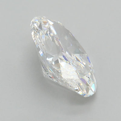 2.00 Carat Oval Lab Diamond :: Greenstar spin frame 04