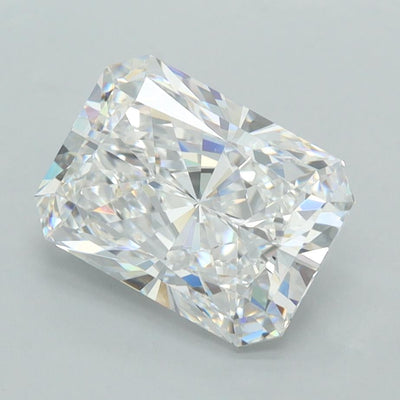 2.54 Carat Radiant Lab Diamond :: Greenstar spin frame 04