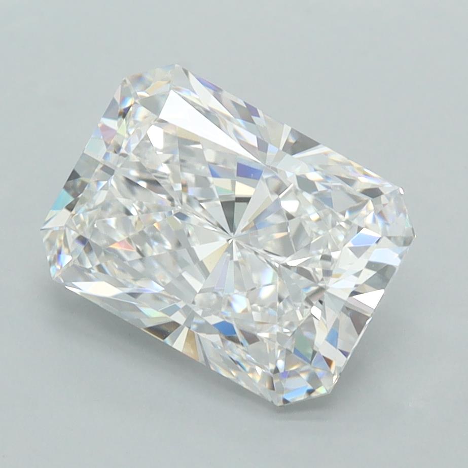 2.54 Carat Radiant Lab Diamond :: Greenstar spin frame 04