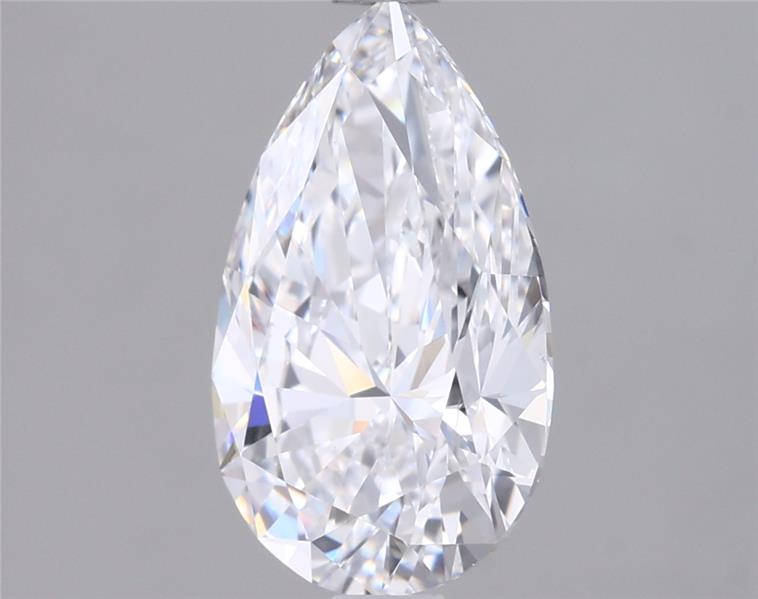 1.51 Carat Pear Lab Diamond :: Greenstar spin frame 04