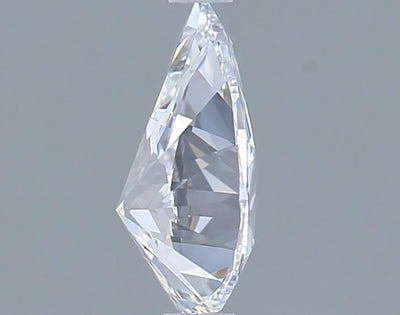 1.04 Carat Pear Lab Diamond :: Greenstar spin frame 04