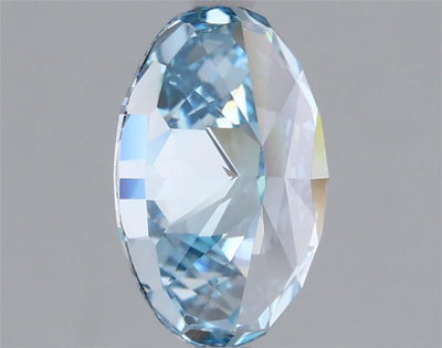 1.53 Carat Oval Lab Diamond :: Greenstar spin frame 04
