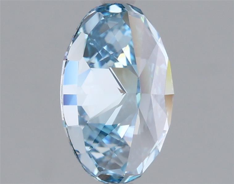 1.53 Carat Oval Lab Diamond :: Greenstar spin frame 04