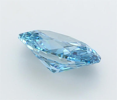 2.01 Carat Oval Lab Diamond :: Greenstar spin frame 04