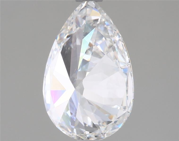 1.44 Carat Pear Lab Diamond :: Greenstar spin frame 04
