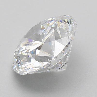 2.56 Carat Round Lab Diamond :: Greenstar spin frame 04