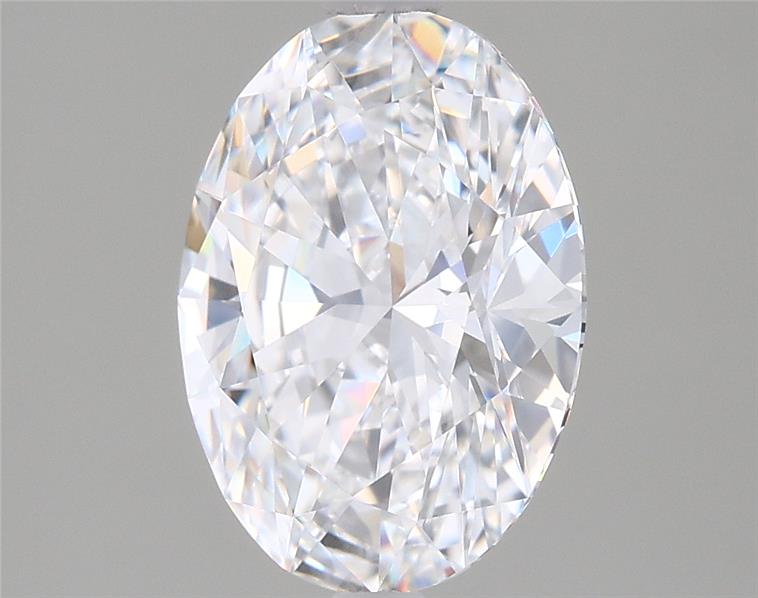 2.01 Carat Oval Lab Diamond :: Greenstar spin frame 04