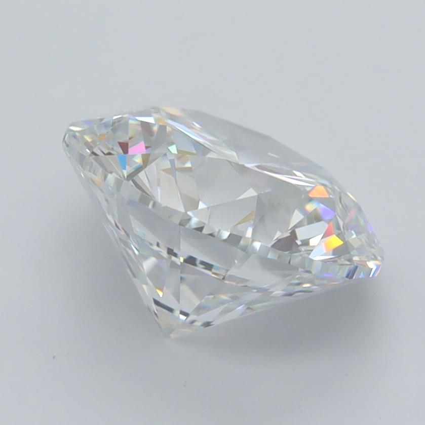 3.01 Carat Round Lab Diamond :: Greenstar spin frame 04