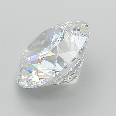 4.11 Carat Round Lab Diamond :: Greenstar spin frame 04